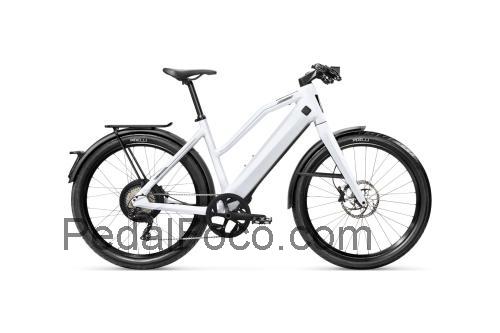 Stromer ST3 Comfort ficha tecnica